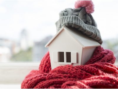 What all needs to be done to winterize the house