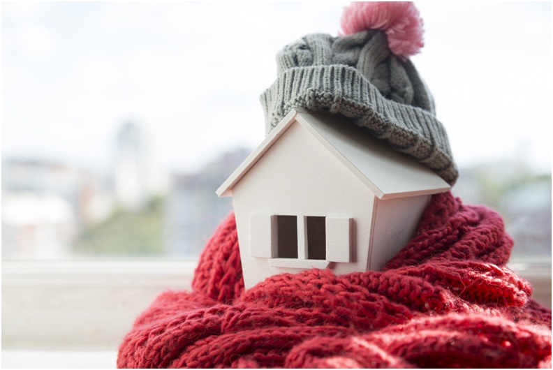 What all needs to be done to winterize the house