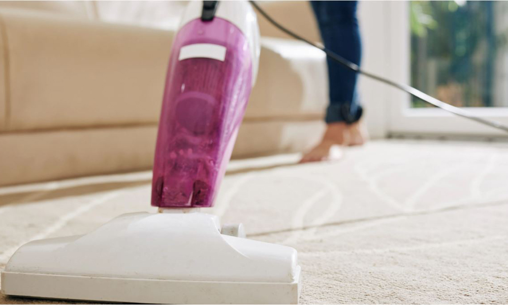 How to Clean Your Carpet Without Much Effort