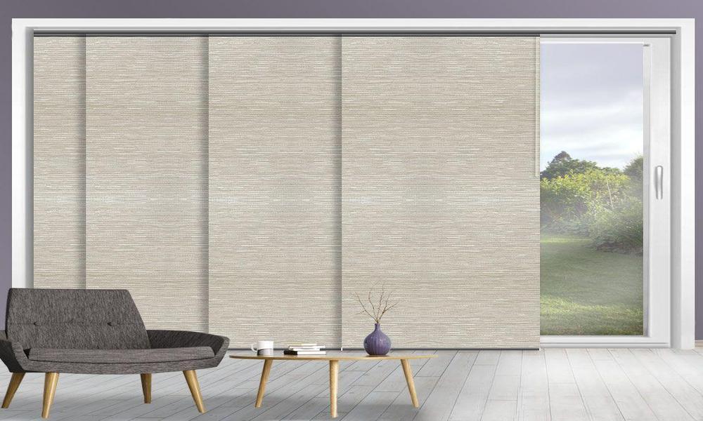 All you need to know about Panel Blinds