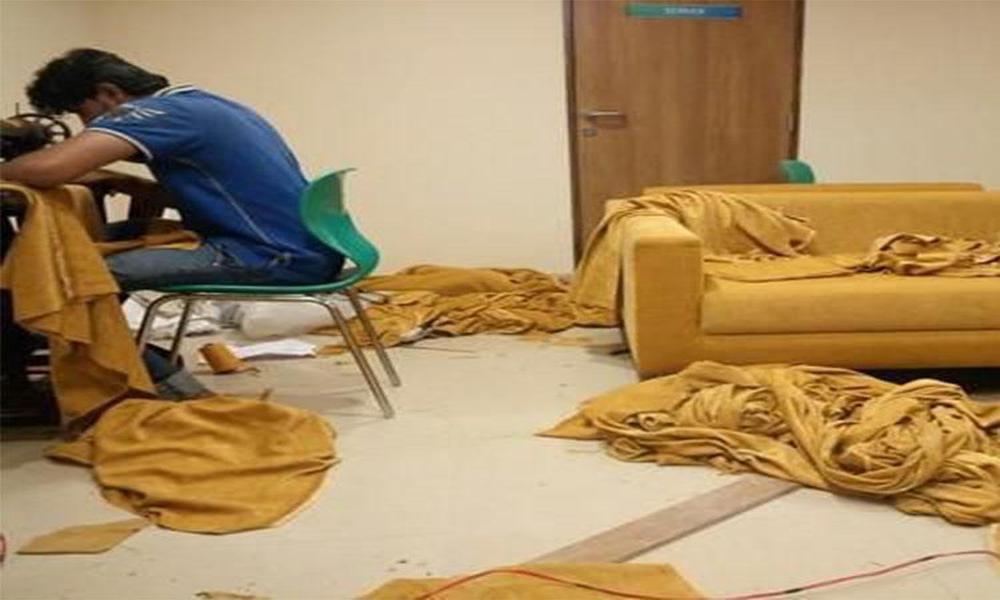 Alternatives to Sofa Repair