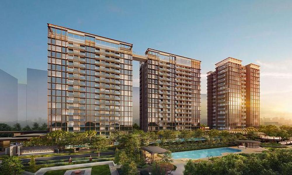 The Continuum Condo Your Dream House To Buy In Singapore