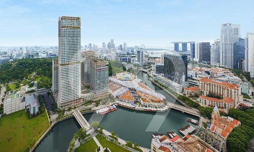 Marina View Residences Redefining Luxury Living