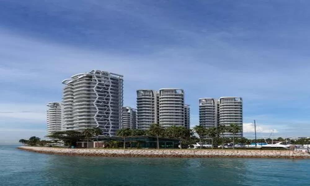 Watten House A Luxury Condominium Built For Comfortable Living