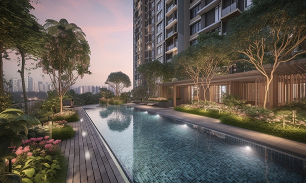 Experiencing The Luxurious Lifestyle At Hillhaven Condo