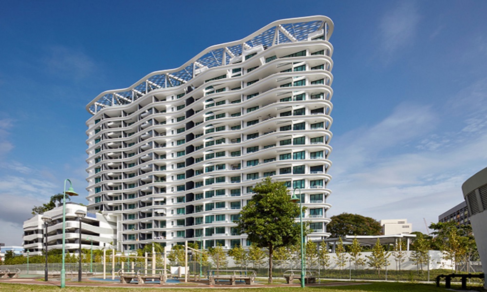 The New Luxury Residency in Singapore