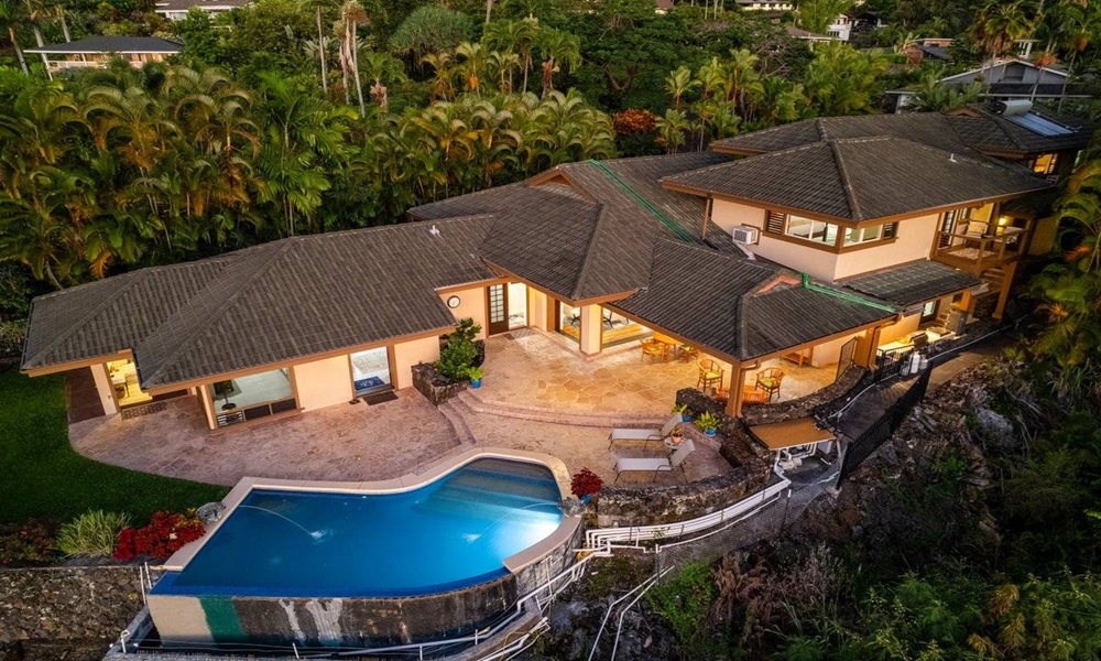 Perfect Hawaiian Home in Kailua-Kona