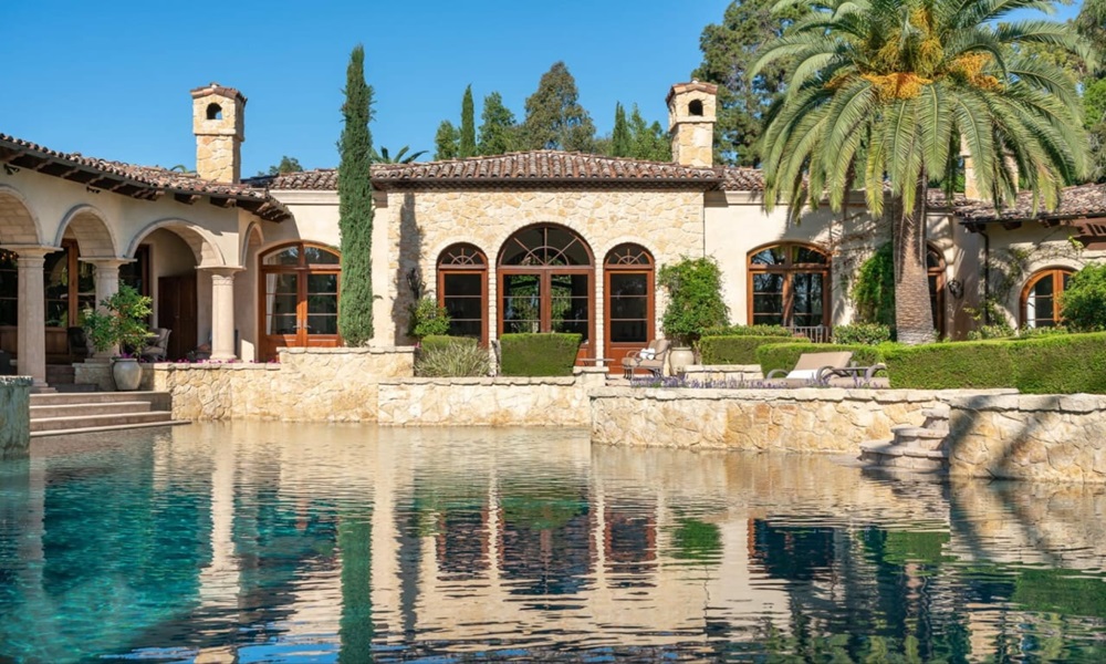 Rancho Santa Fe’s High-End Homes