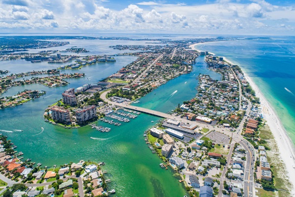 St Pete Beach, FL, real estate experts MOVE Realty