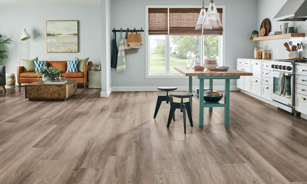 LVT Flooring