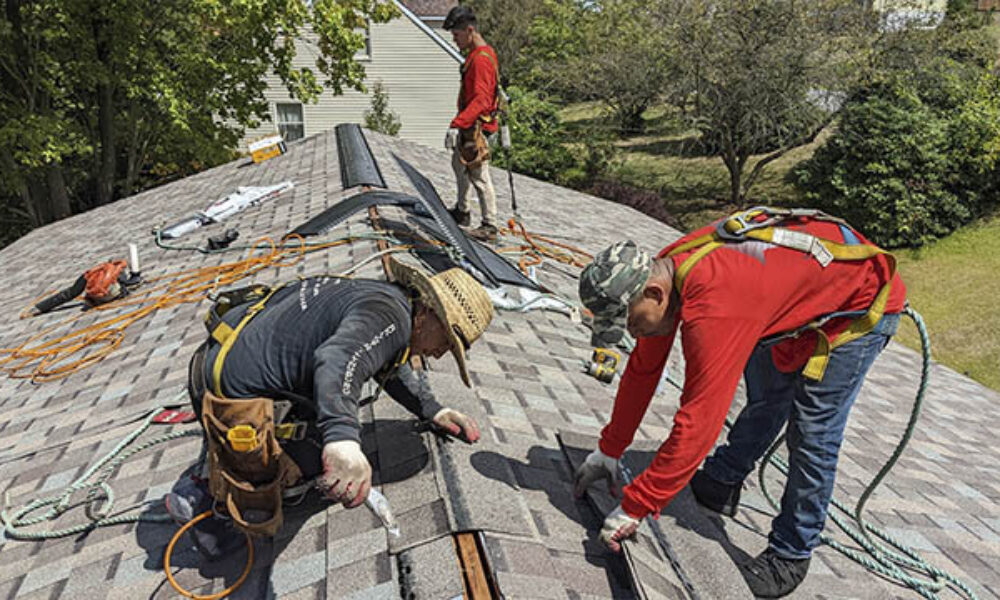 Roofing Solutions