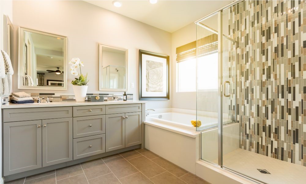 Bathroom Remodeling